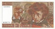 France 10 francs 10 Francs Berlioz - 06-02-1975 - Serial V.134 - XF -