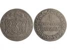 Graubunden 1 schweizer batzen 1 Schweizer Batzen Batzen, Arms -