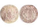 Saxony 1793 1/3 Thaler Friedrich Auguste - Armoiries VF