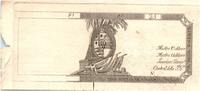 Italy 25 lire 25 Lire Flags and Arms - 1792-1794 - Proof -