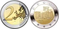 Malta 2 euro 2 Euro Malta 2 euros - GGANTIJA TEMPLES 3600-3200 BC - 2016 -