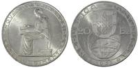 Portugal 20 escudos 20 Escudos 25th years of Financial Reform - Arms -