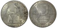 Portugal 20 escudos 20 Escudos 25th years of Financial Reform - Arms -