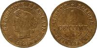 France 1 centime 1 Centime, Ceres - Third Republic - 1896 A -