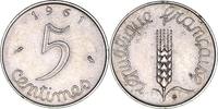 France 5 centimes 5 Centimes Grain sprig - 1961 -