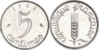 France  5 Centimes Grain sprig - 1962 XF