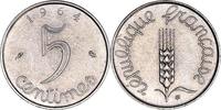 France  5 Centimes Grain sprig - 1964 XF