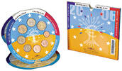 French Mint BU Euro box set - France -