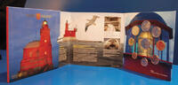 Finland  BU Euro box set - The Porkkala lighthouse - 2008