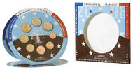 French Mint 2008 BU Euro box set - France