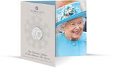 United Kingdom 50 pence Platinum Jubilee of Queen Elizabeth II - 50 Pences 2022 BU United Kingdom -