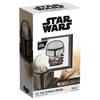Niue island 2 dollars The Mandalorian STAR WARS Chibi - 1 Once Silver Colour 2021 UNC