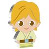 2 dollars 2021 Niue Luke Skywalker - STAR WARS Chibi - 1 Once Silver Colour 2021 6/9 I / ST