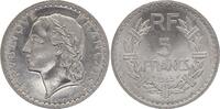 France 5 francs 5 Francs - Lavrillier - 1945 B Beaumont le Roger -