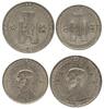 China fen Lot 2 coins 5 and 10 Fen Sun Yat-sen - 1936 -
