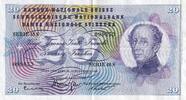 Switzerland 20 francs 20 Francs - Guillaume-Henri Dufour - Silver thistle - 1965 - P.46m -
