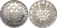 Austria 100 schilling 100 Schilling - Innsbruck - 1976 -
