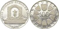 Austria 100 schilling 100 Schilling - Johann Strauss - 1975 -