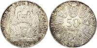 Austria 50 schilling 50 Schilling - Salzburg Cathedral - 1974 -