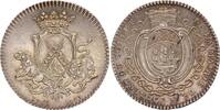 France token Mairie de Nantes - Joubert du Coullet - 1763 - Silver -