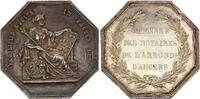 France token Notaires - Angers - ND (1880-) - Silver -