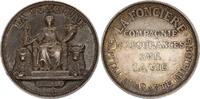 France token Assurances La Foncière - ND - Silver -