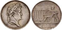 France token Louis-Philippe - Assurances Courtiers - 1833 - Silver -