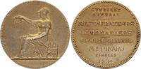 France token Assurances Restaurateurs et Limonadiers - 1934 - Silver -