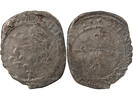 2 sol 1572 Frankreich CHARLES IX - DOUBLE SOL PARISIS - 1572 N MONTPELLIER IV / S