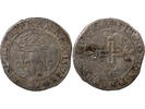2 sol 1571 Frankreich CHARLES IX - DOUBLE SOL PARISIS - 1571 M TOULOUSE IV / S+