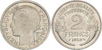 France  2 Francs Morlon - 1959 UNC