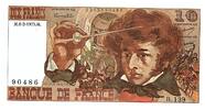 France 10 francs 10 Francs Berlioz - 06.02.1975- Serial B.139 - Fay.63.8 -