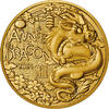 French Mint 0.25 euros Year of the Dragon - 1/4 Euros 2024 -
