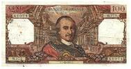 France  100 Francs Corneille - 07.12.1967 - Serial W.275 - F.65.19 FF
