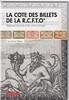 France  The rating of railway banknotes in the occupied territories - 2022 UNC ( non circulé)