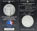 USA 1 dollar 1 Dollar - XXIII Olympiad Los Angeles 1984 - 1983 - S San Francisco - Silver -