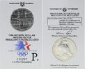 USA 1 dollar 1 Dollar - Liberty - XXIII Olympiad Los Angeles 1984 - P Philadelphia - Silver -
