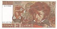 France 10 francs 10 Francs - Berlioz - 01.07.1976 - Serial Z.290 -