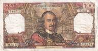 France  100 Francs Corneille - 04.02.1971 - Serial H.521 FF+