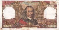 France 100 francs 100 Francs Corneille - 05.10.1967 - Serial F.265 -
