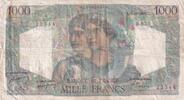 France 1000 francs 1000 Francs Minerva and Hercules - 15-12-1949 - Serial B.625 - F.41.30 -