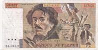 France 100 francs 100 Francs Delacroix - 1978 - Serial F.4 - Fay.69.1c -