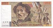 France  100 Francs Delacroix - 1978 - Serial O.5 - Fay.69.1d VF+