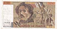 France 100 francs 100 Francs Delacroix - 1978 - Serial F.8 - Fay.69.1f -