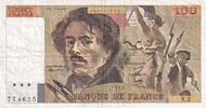 France  100 Francs Delacroix - 1978 - Serial S.2 - Fay.68.02 FF