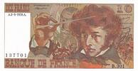 France 10 francs 10 Francs - Berlioz - 02-03-1978 - Serial B.301 -