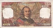 France 100 franc 100 Francs - Corneille - 01.07.1971 - Serial Y.570 -