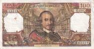 France 100 franc 100 Francs - Corneille - 07-10-1971 - Serial C.594 -