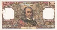 France 100 franc 100 Francs - Corneille - 08-11-1973 - Serial A.771 -