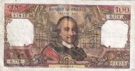 France 100 franc 100 Francs - Corneille - 07-02-1974 - Serial O.778 -